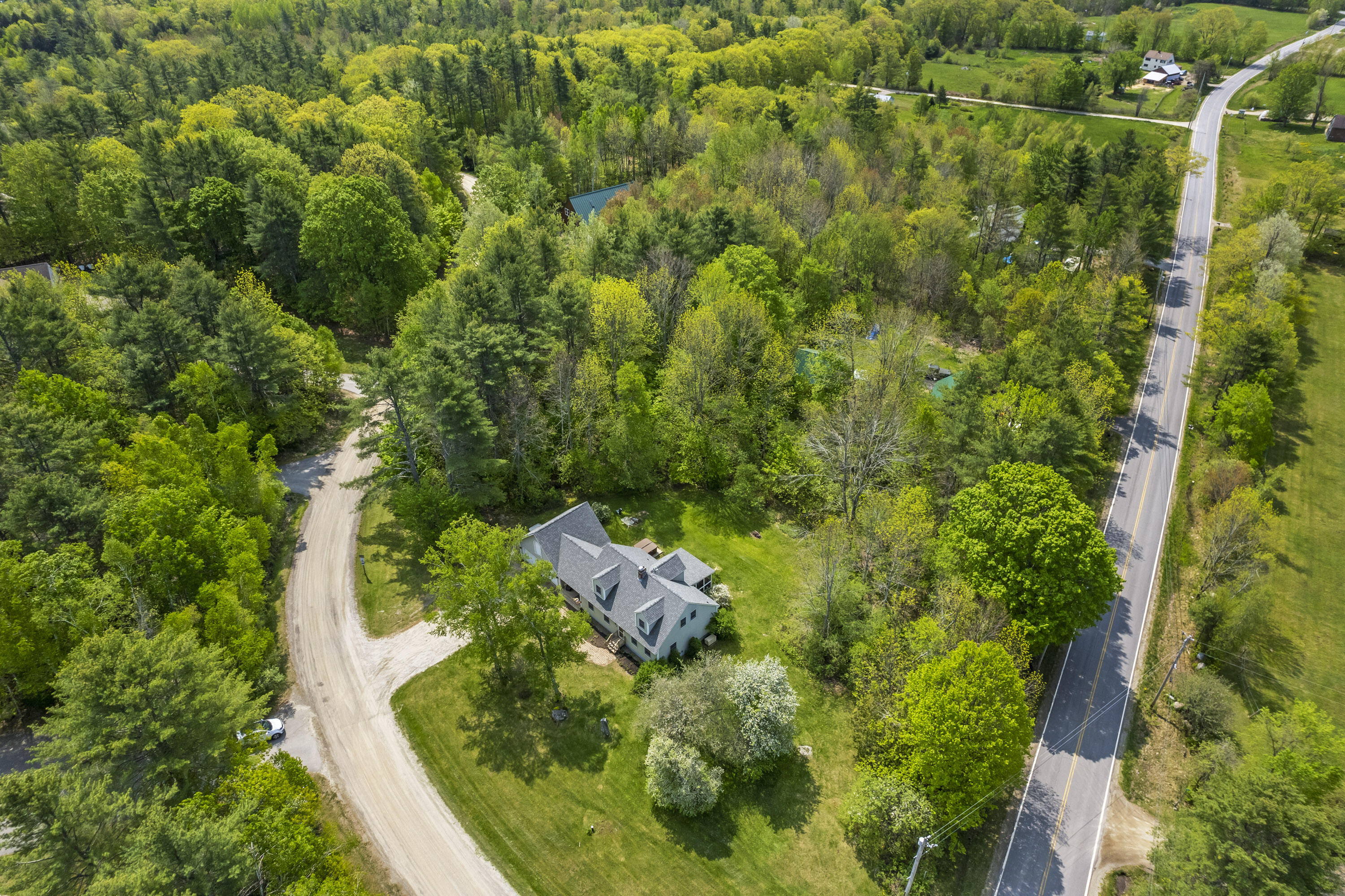 25 Sandy Cove Palermo ME 04354