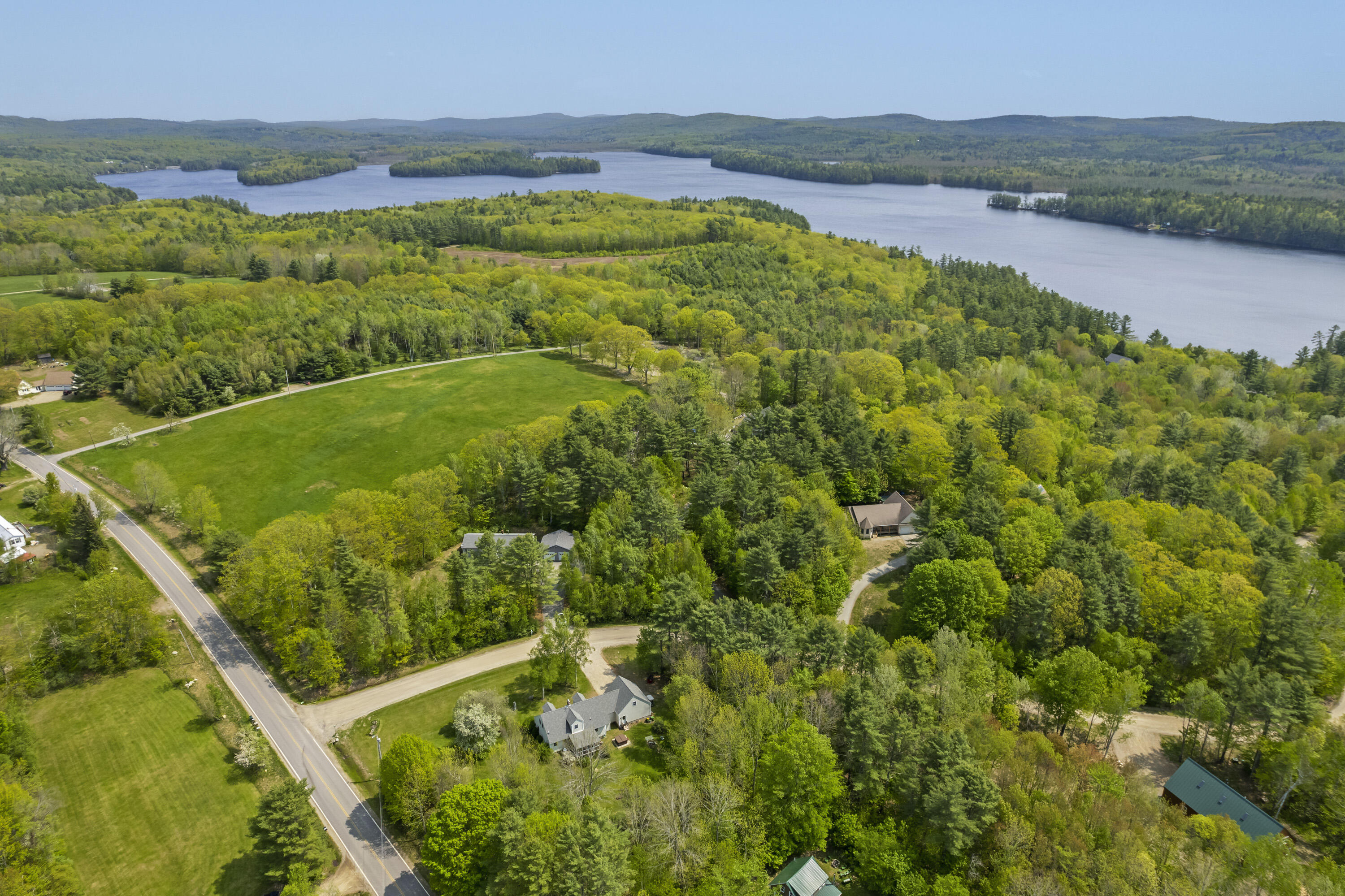 25 Sandy Cove Palermo ME 04354