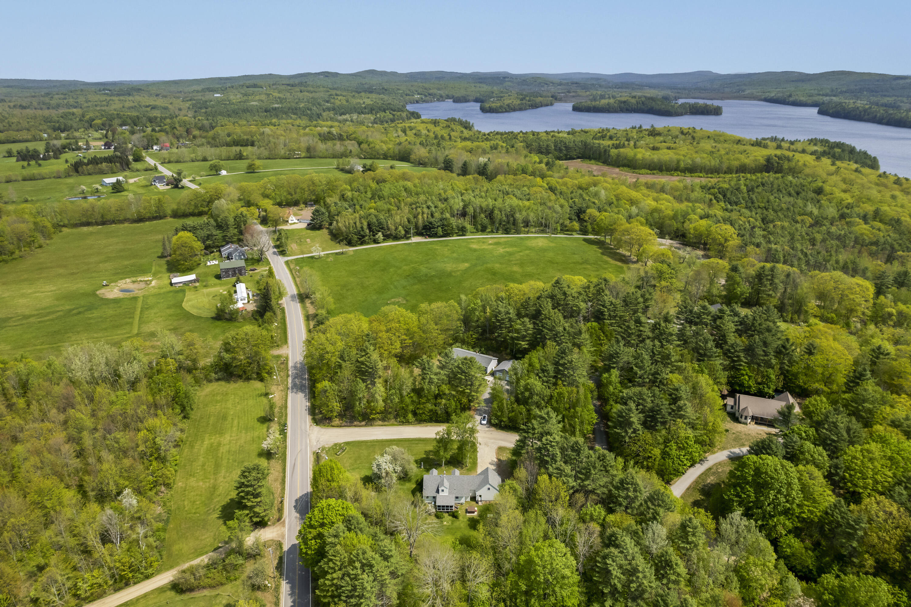 25 Sandy Cove Palermo ME 04354