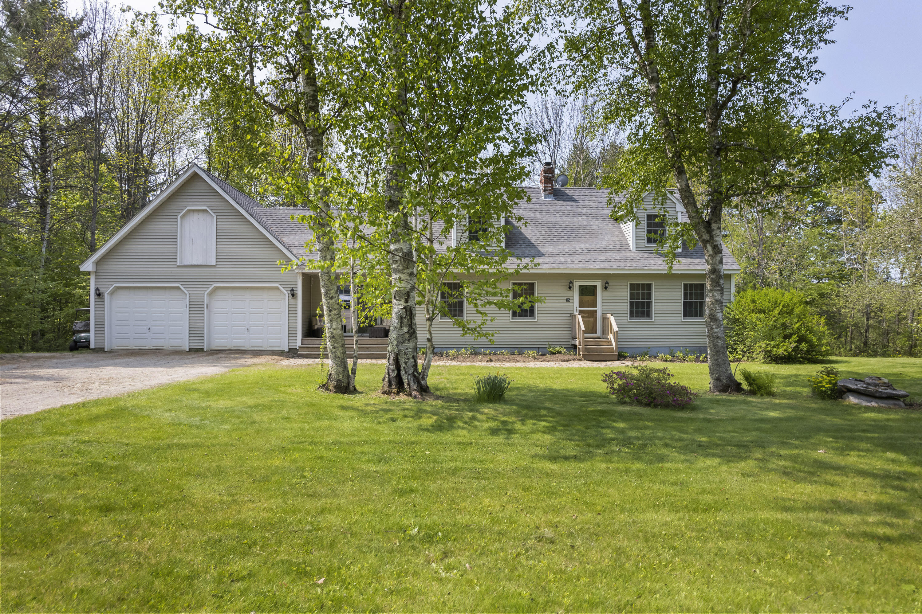 25 Sandy Cove Palermo ME 04354