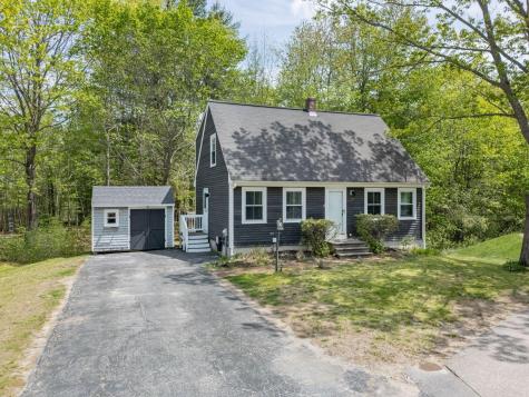 18 Wintergreen Drive Gorham ME 04038
