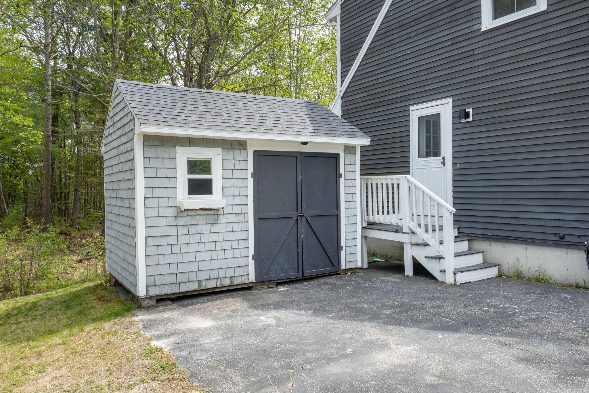 18 Wintergreen Drive Gorham ME 04038