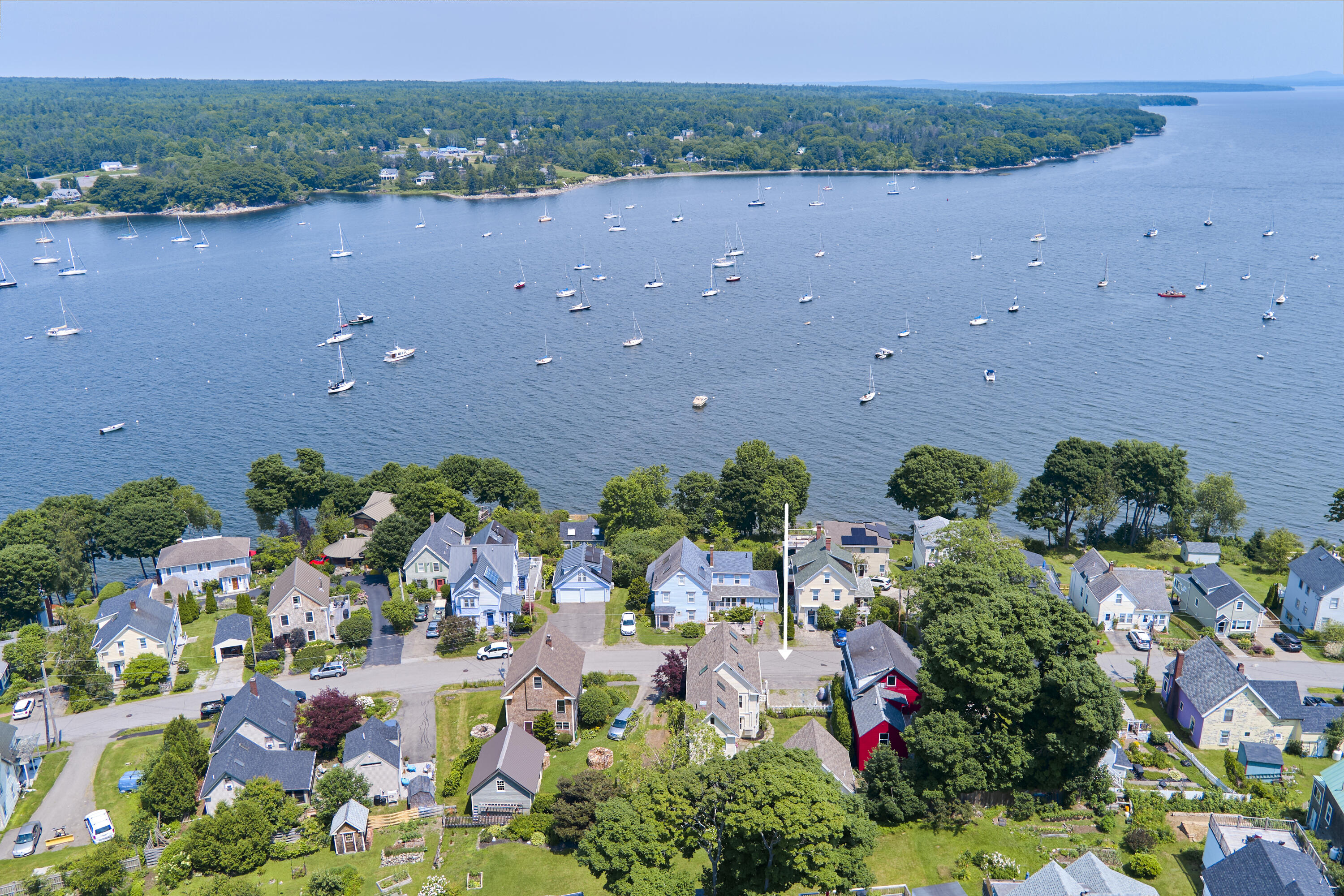 29 Bayview Street Belfast ME 04915