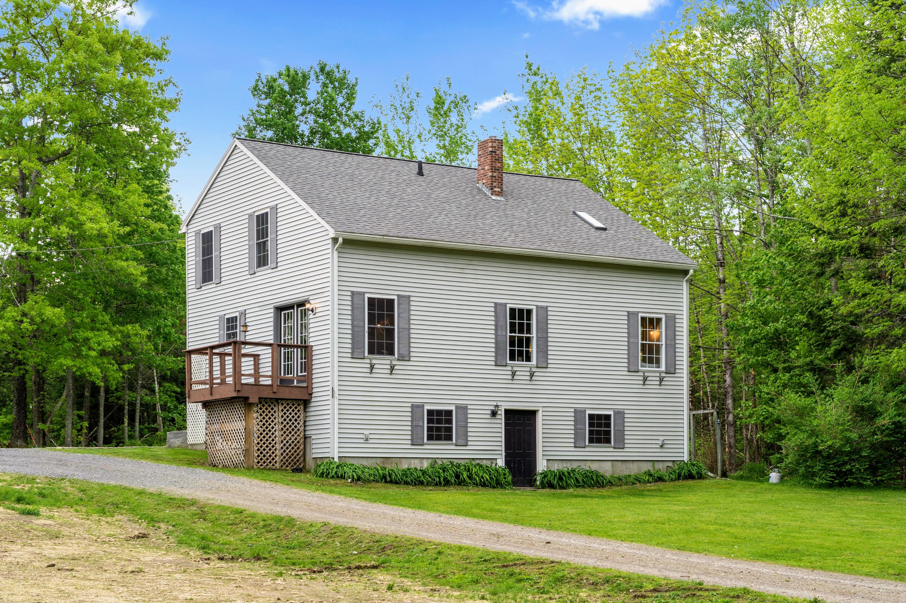 793 Ridge Road Windsor ME 04363