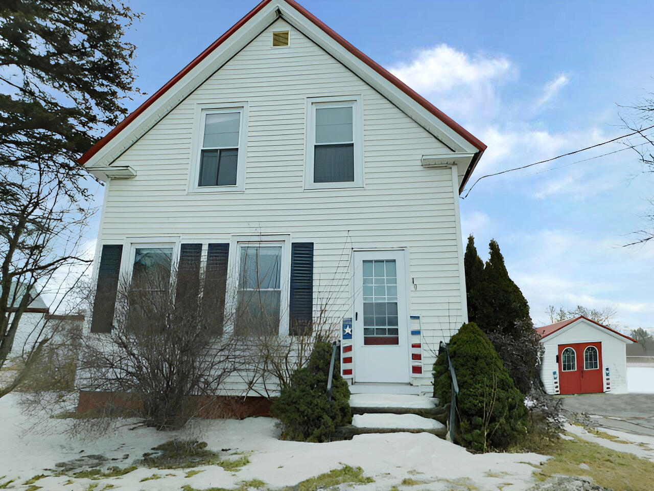 49 Dexter Road Corinna Maine Real Estate Listing MLS 1582199