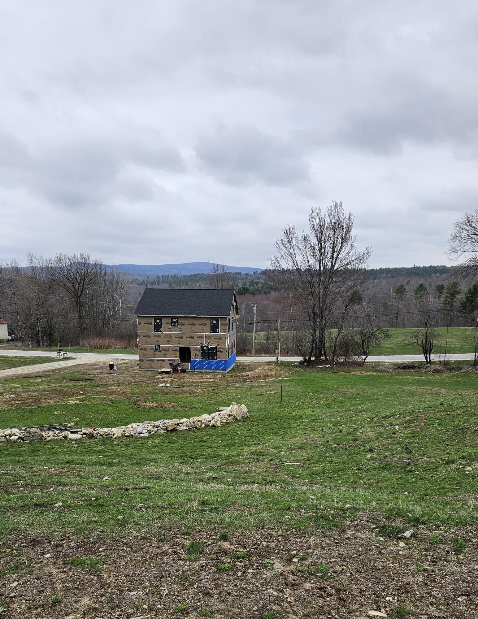 401 N Buckfield Road Buckfield ME 04220