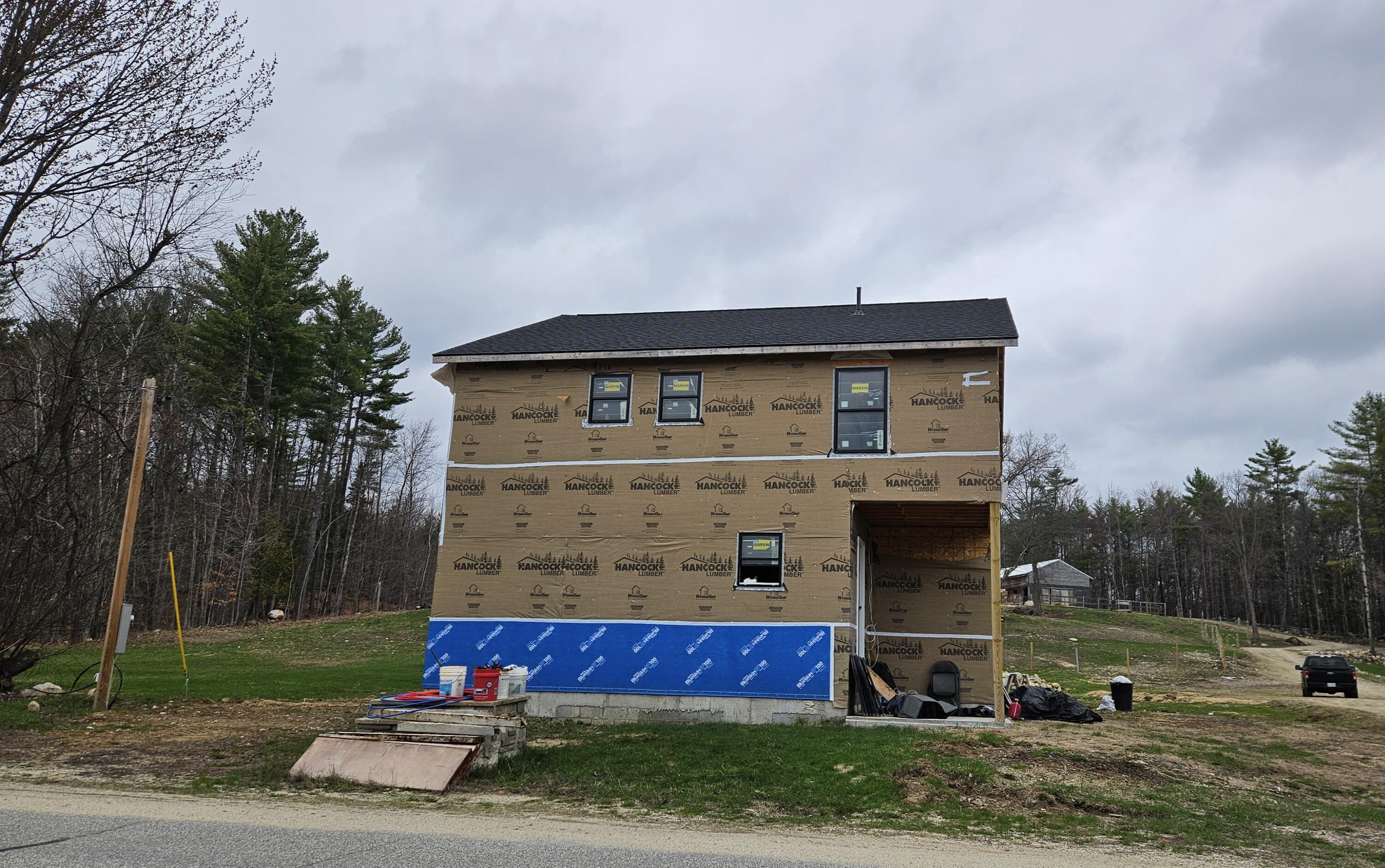 401 N Buckfield Road Buckfield ME 04220
