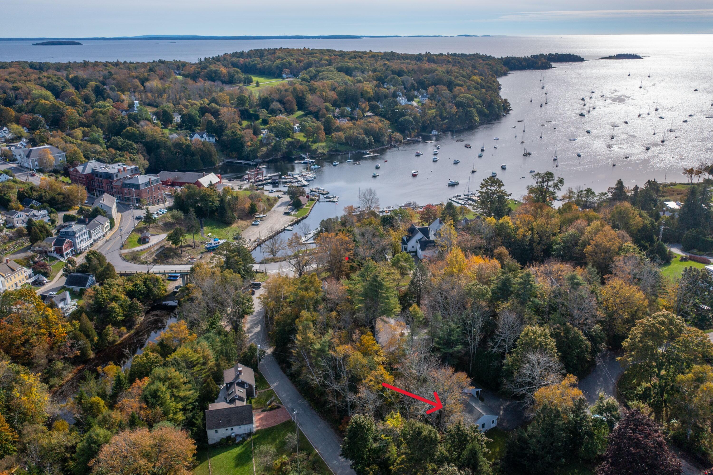 15 Birch Street Rockport ME 04856