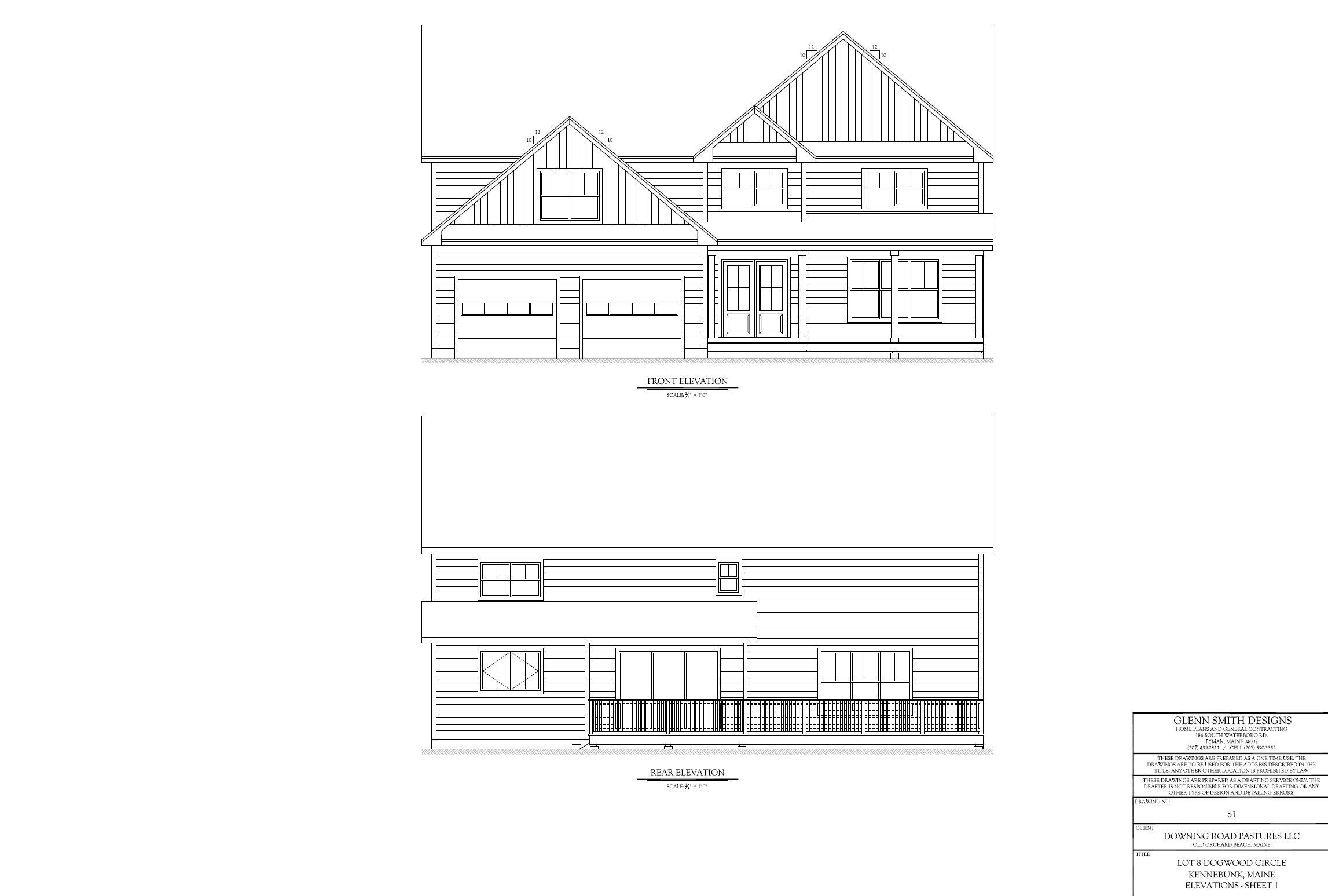 1 Dogwood Circle Kennebunk ME 04043