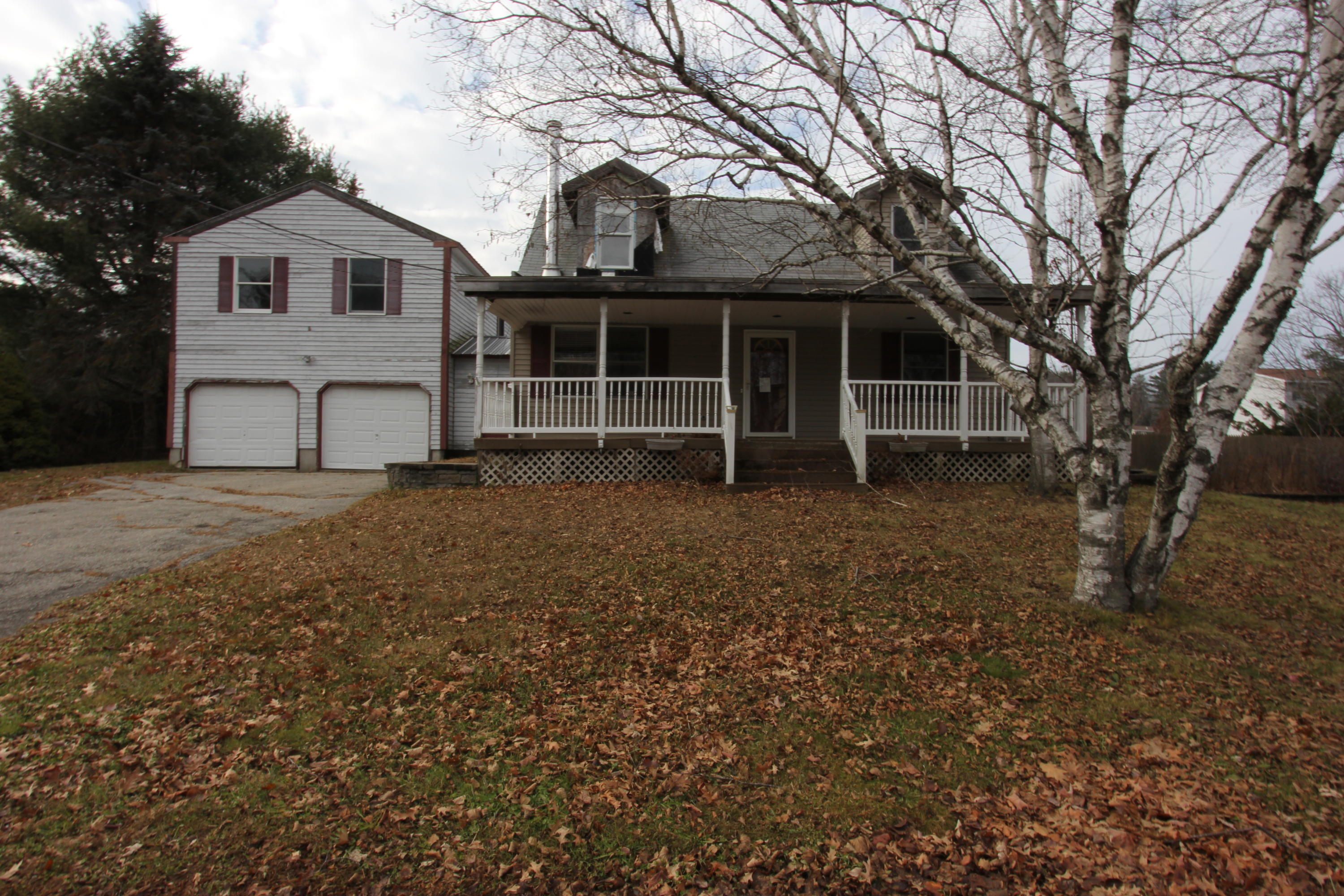 141 Rideout Avenue Lewiston Maine Real Estate Listing MLS 1439980