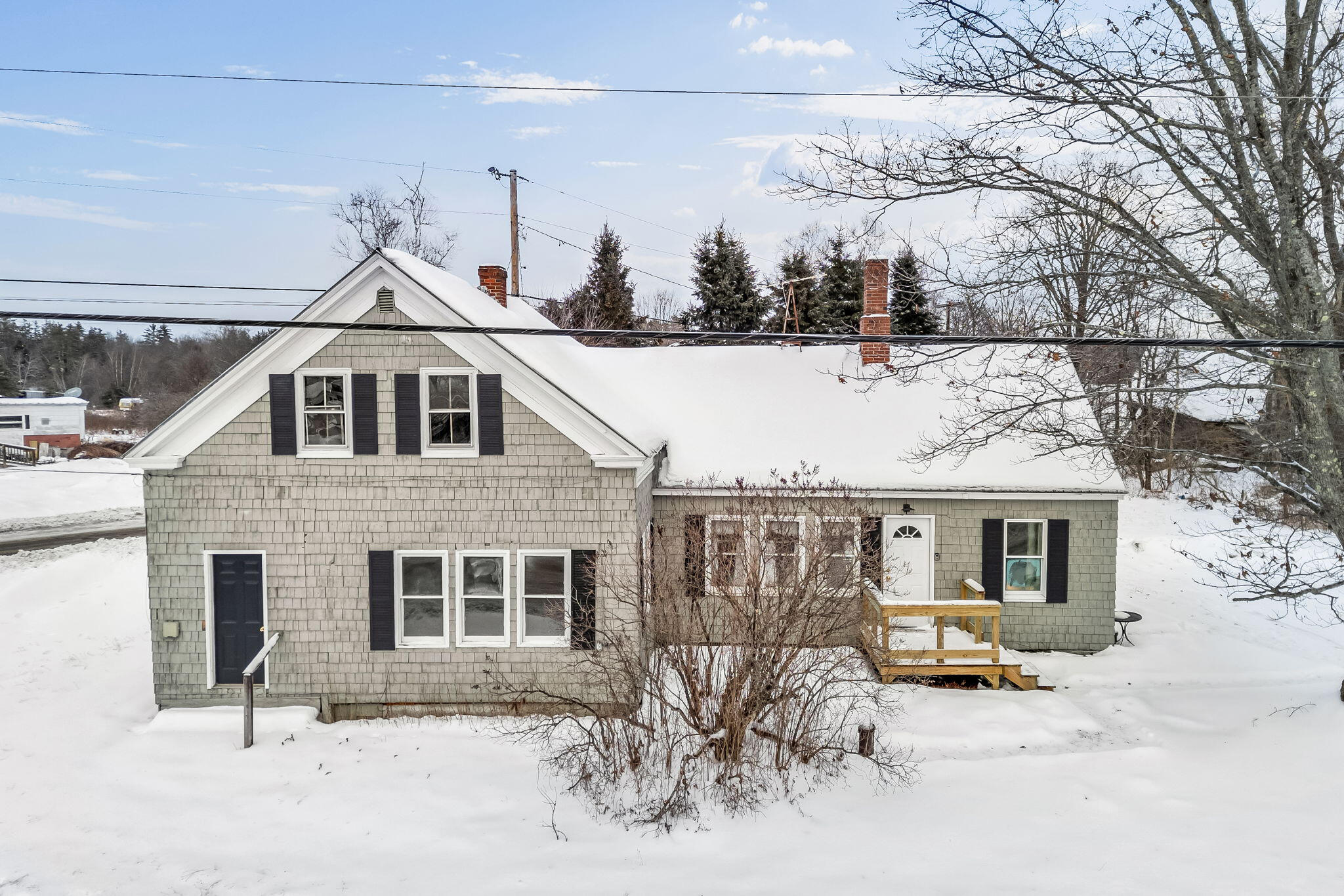 691 Zions Hill Road Chesterville ME 04938