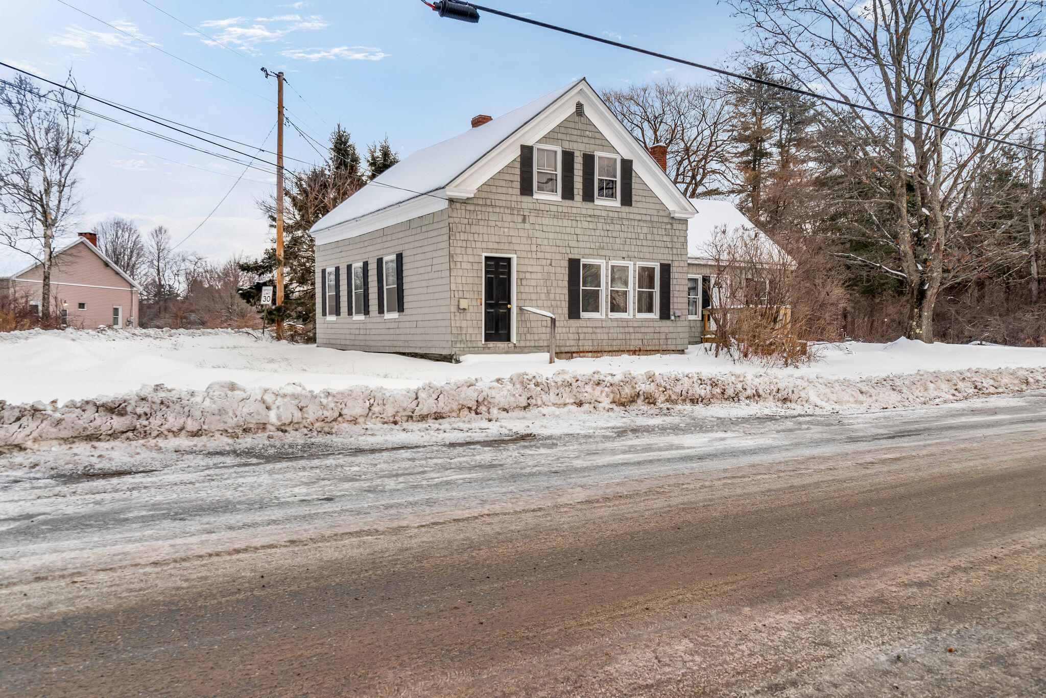 691 Zions Hill Road Chesterville ME 04938
