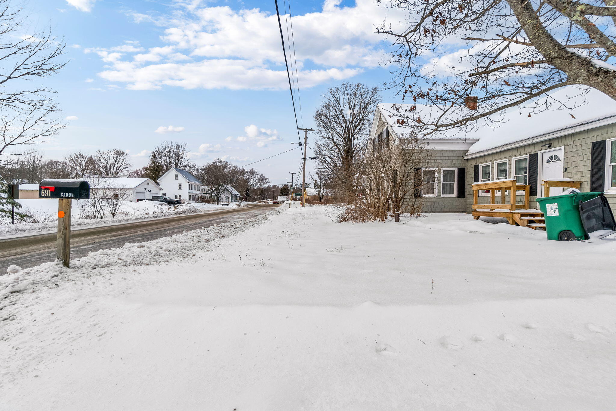 691 Zions Hill Road Chesterville ME 04938