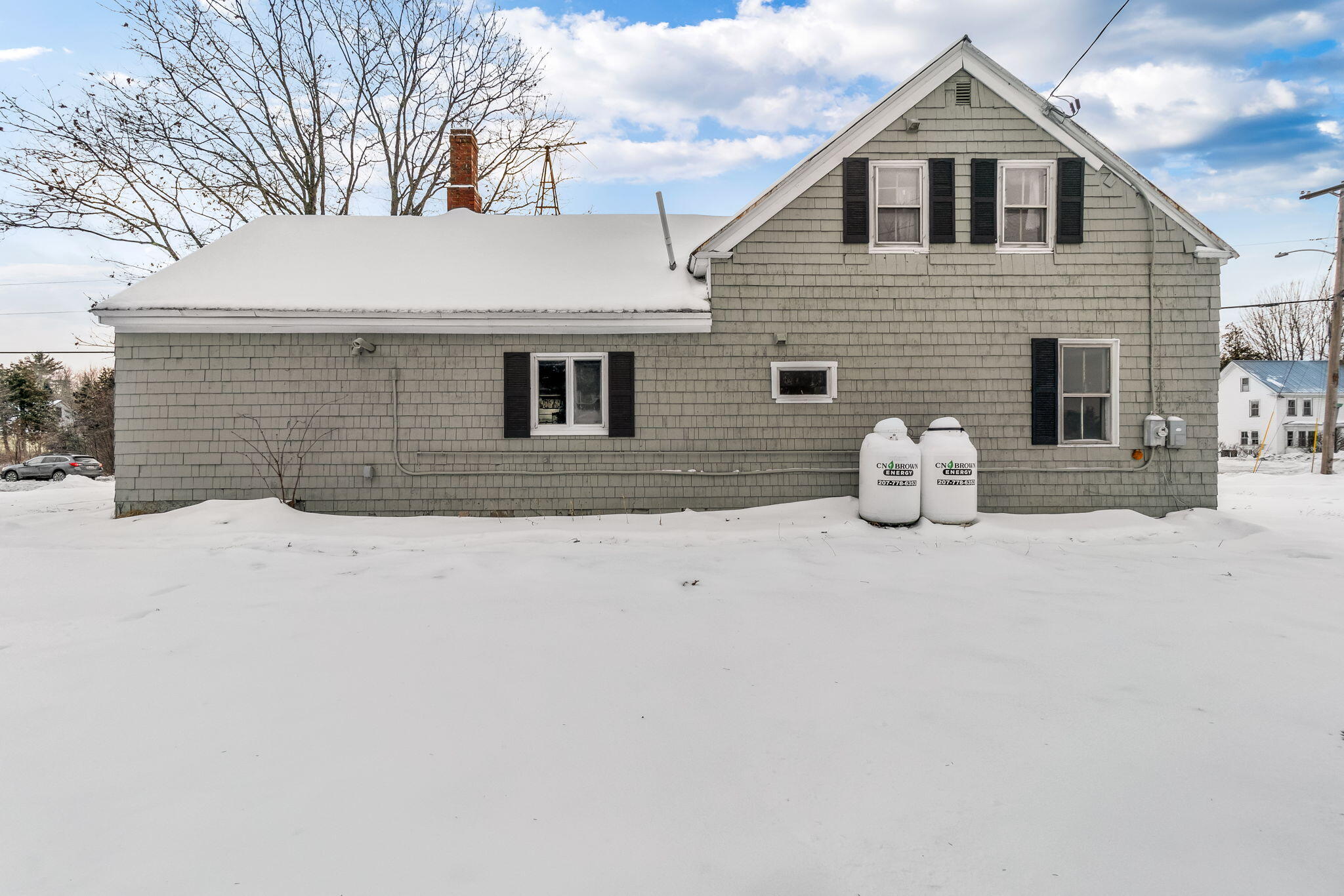 691 Zions Hill Road Chesterville ME 04938