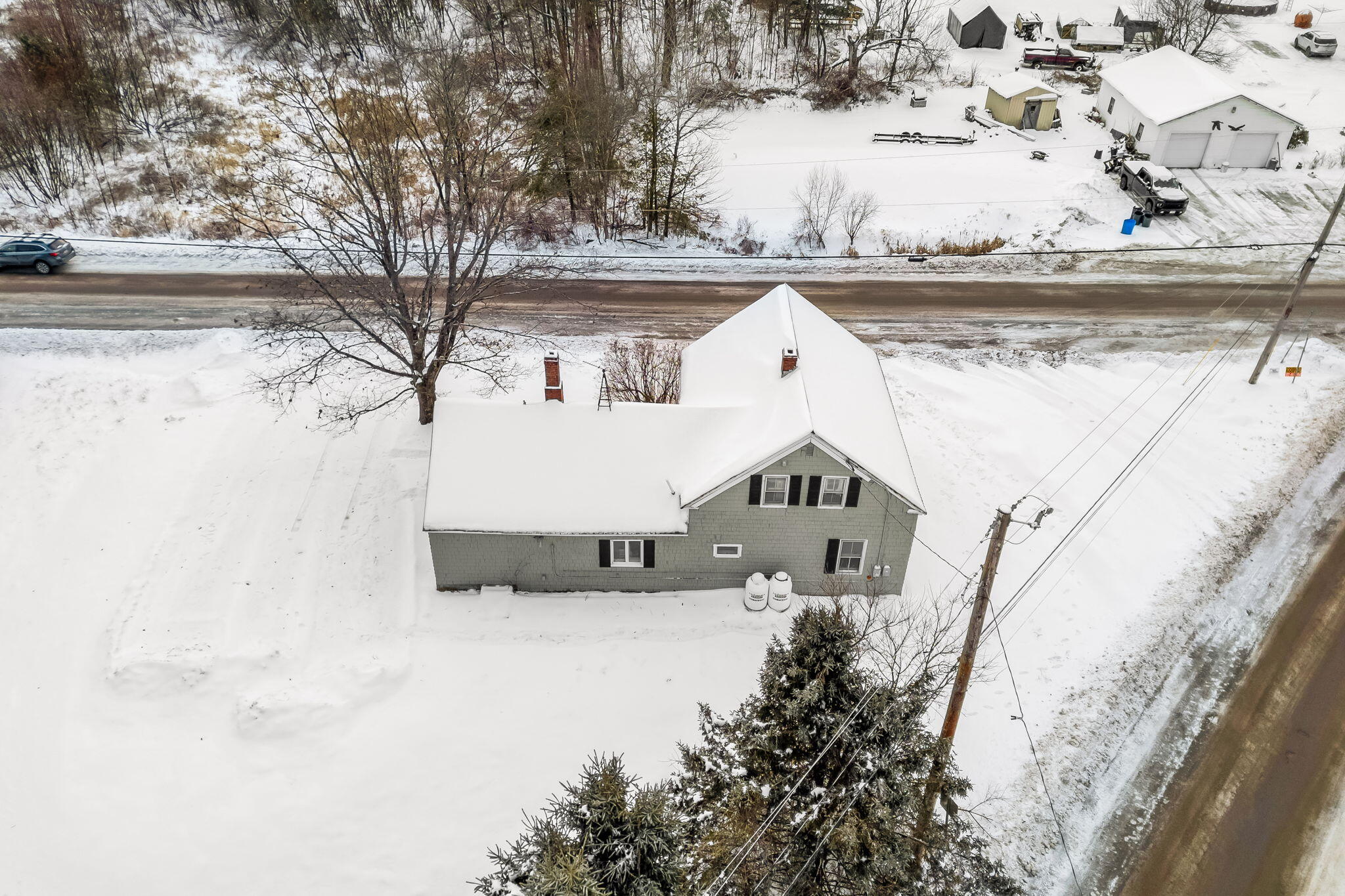 691 Zions Hill Road Chesterville ME 04938