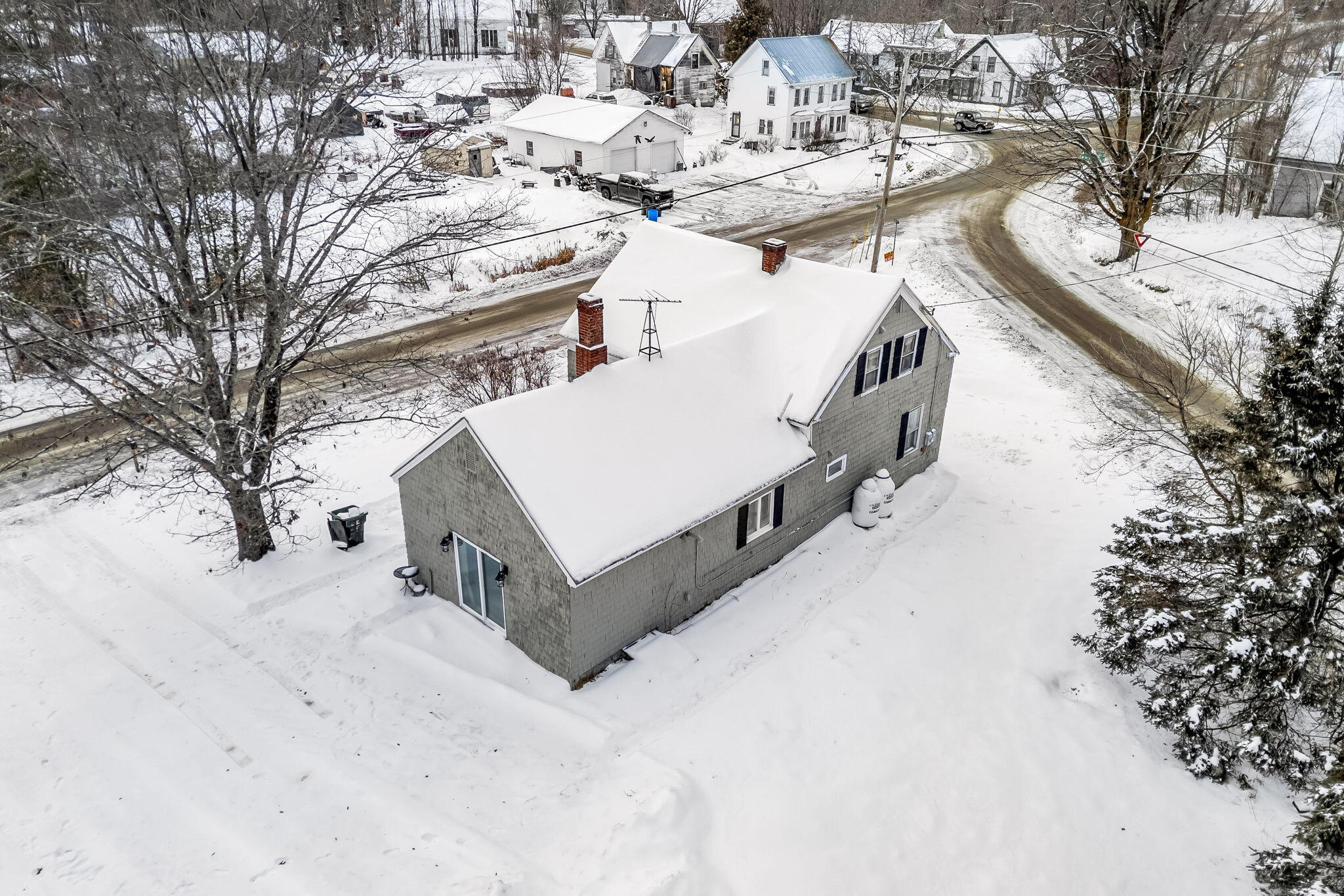 691 Zions Hill Road Chesterville ME 04938