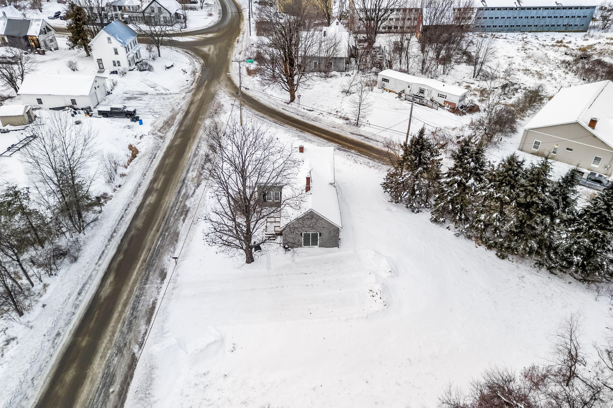 691 Zions Hill Road Chesterville ME 04938