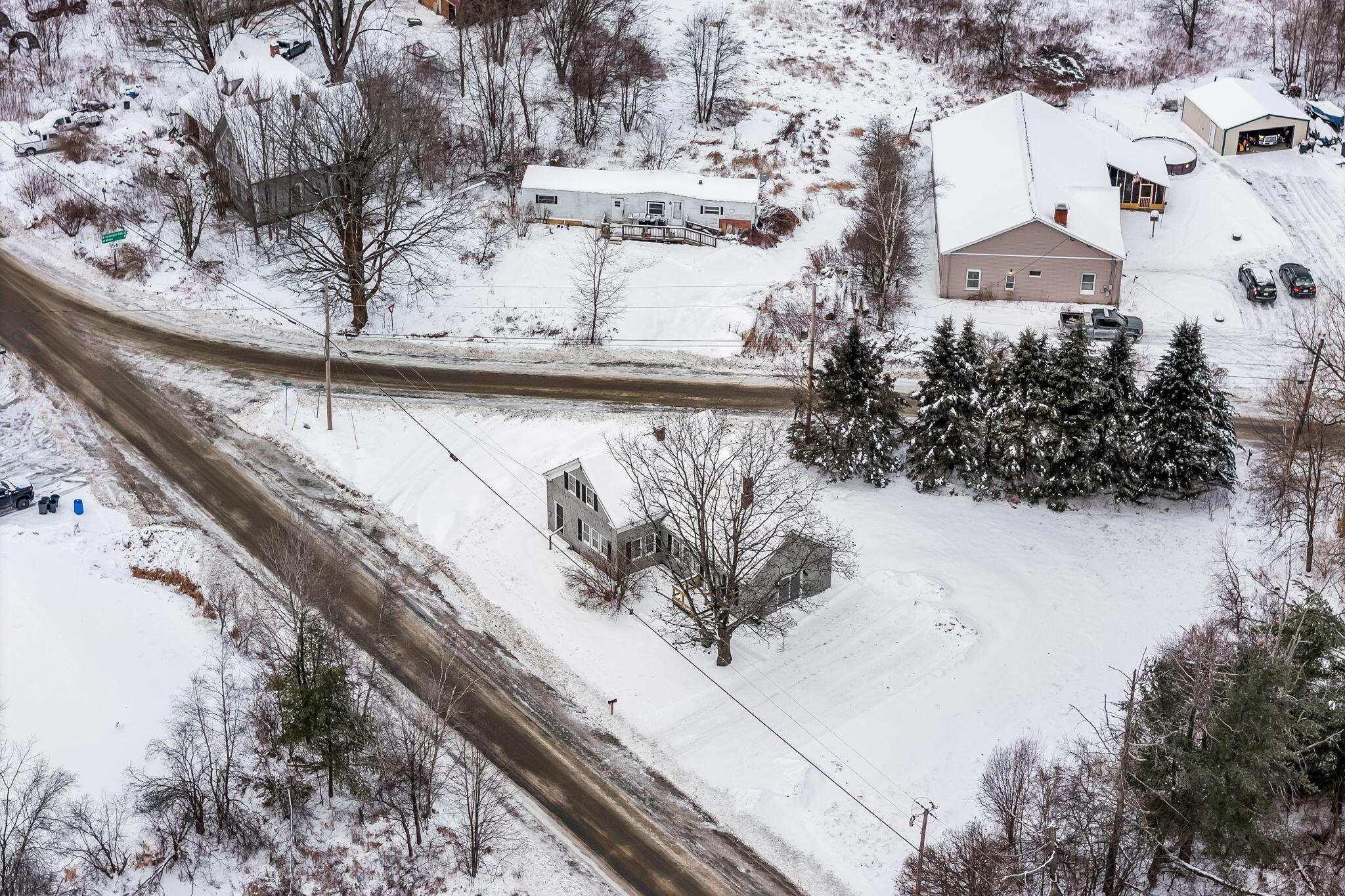 691 Zions Hill Road Chesterville ME 04938