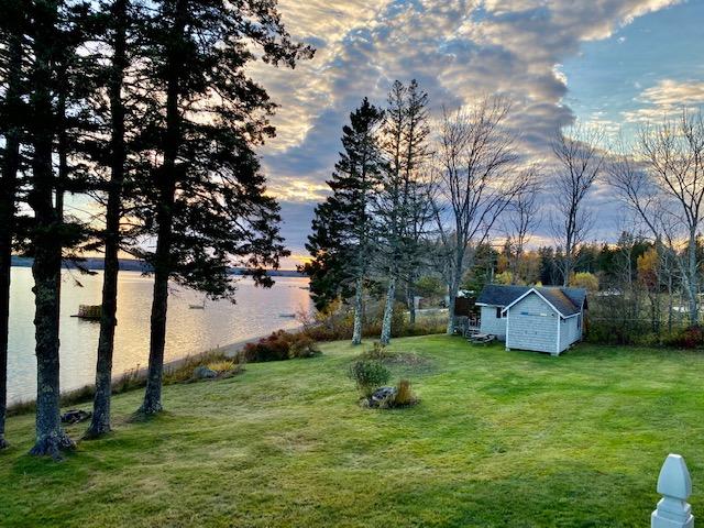 18 Bridges Point Lane Brooklin ME 04616
