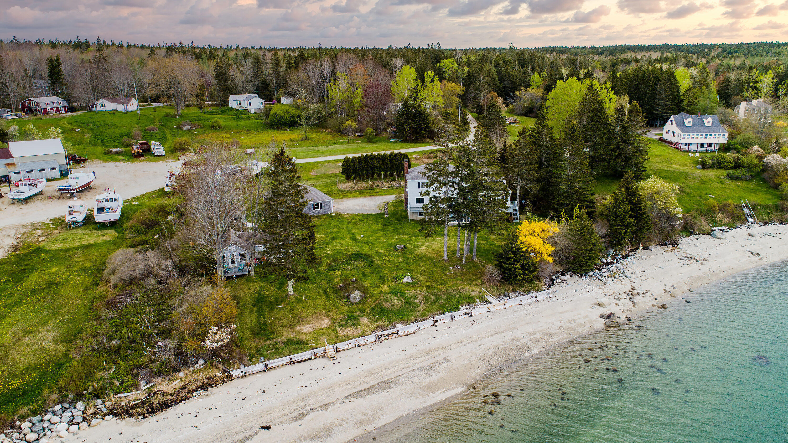18 Bridges Point Lane Brooklin ME 04616