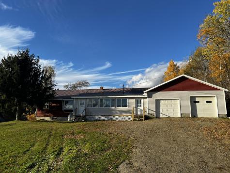 2192 Main Road Carroll Plt ME 04487