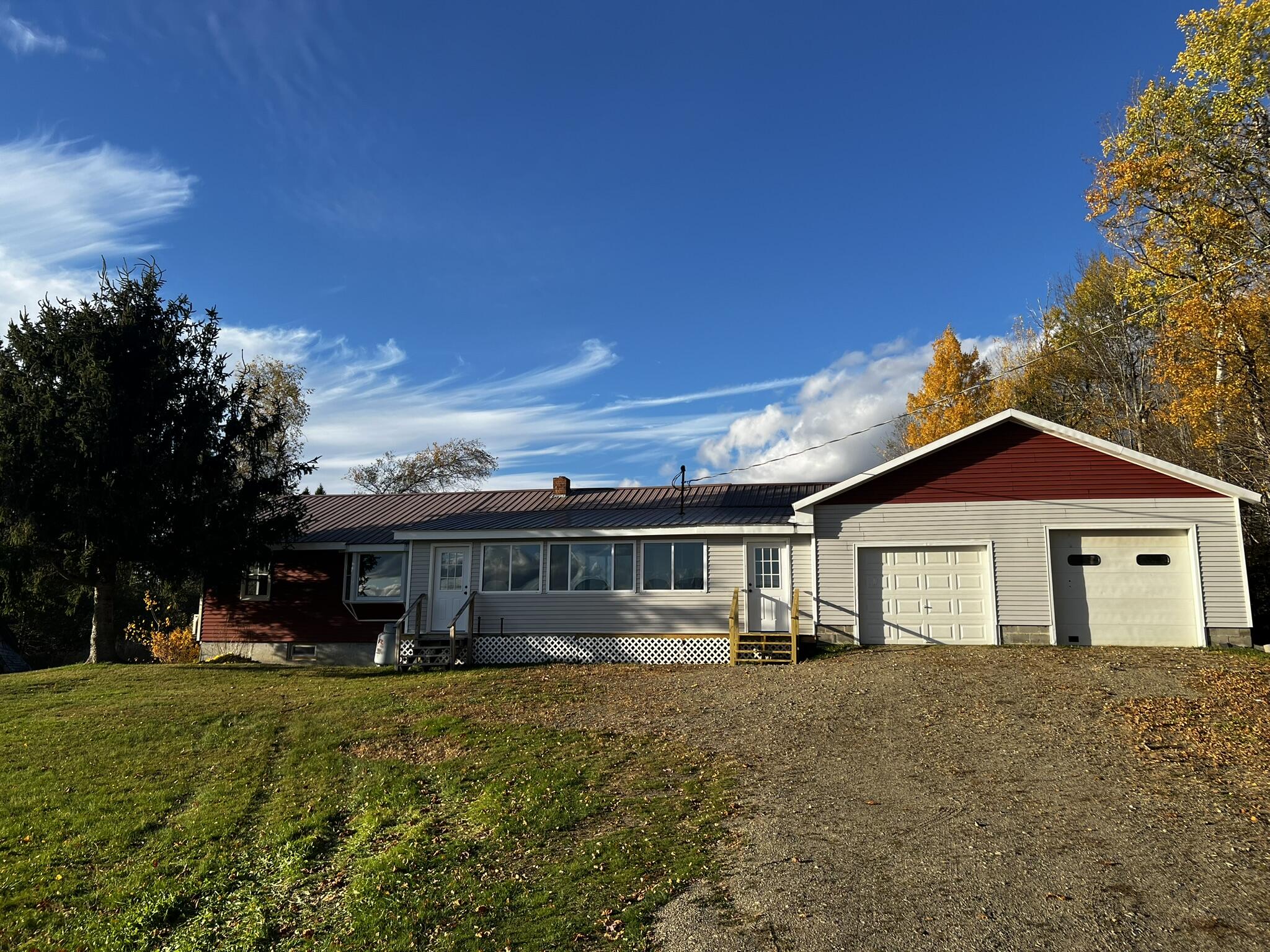 2192 Main Road Carroll Plt ME 04487