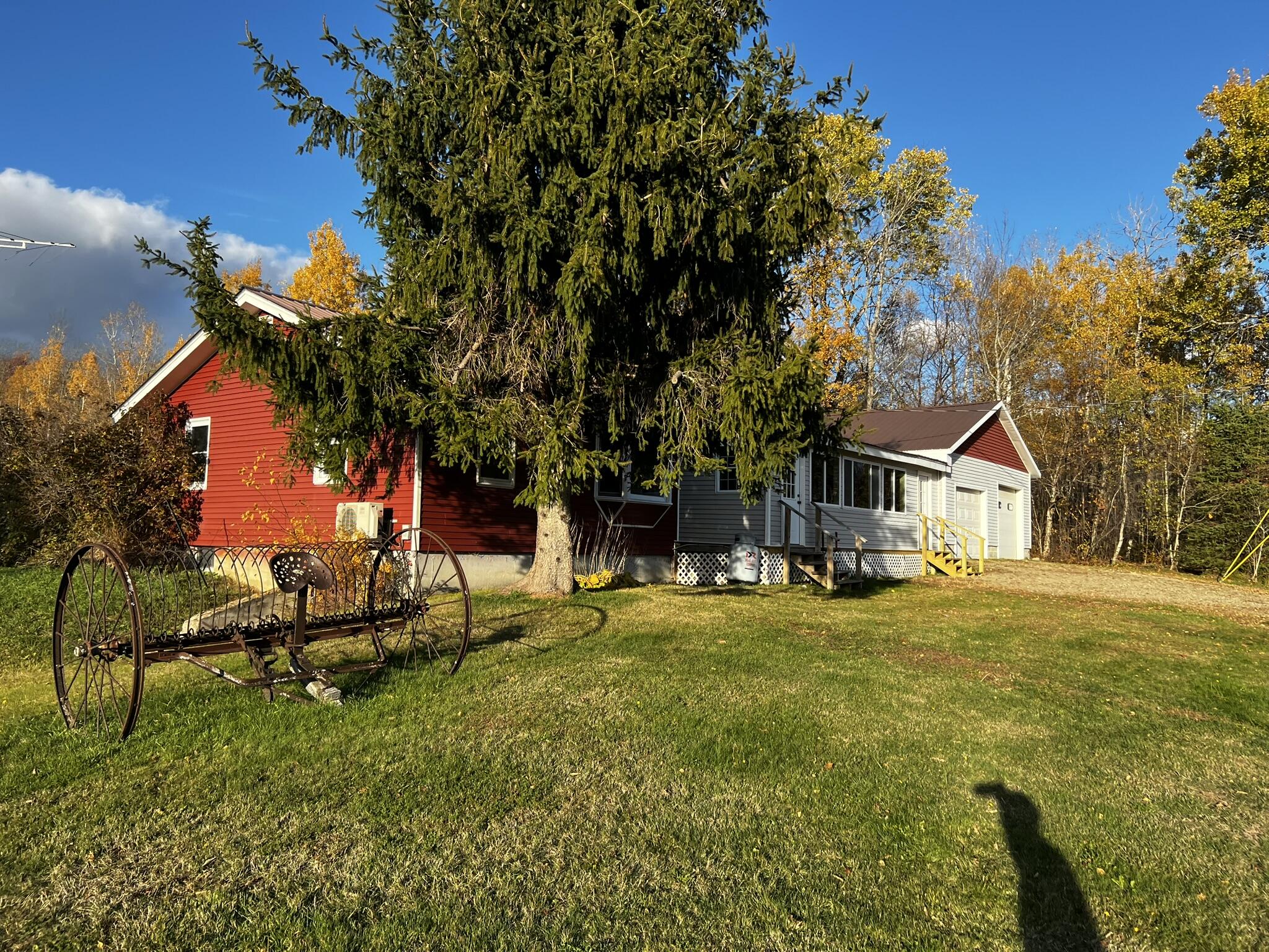 2192 Main Road Carroll Plt ME 04487