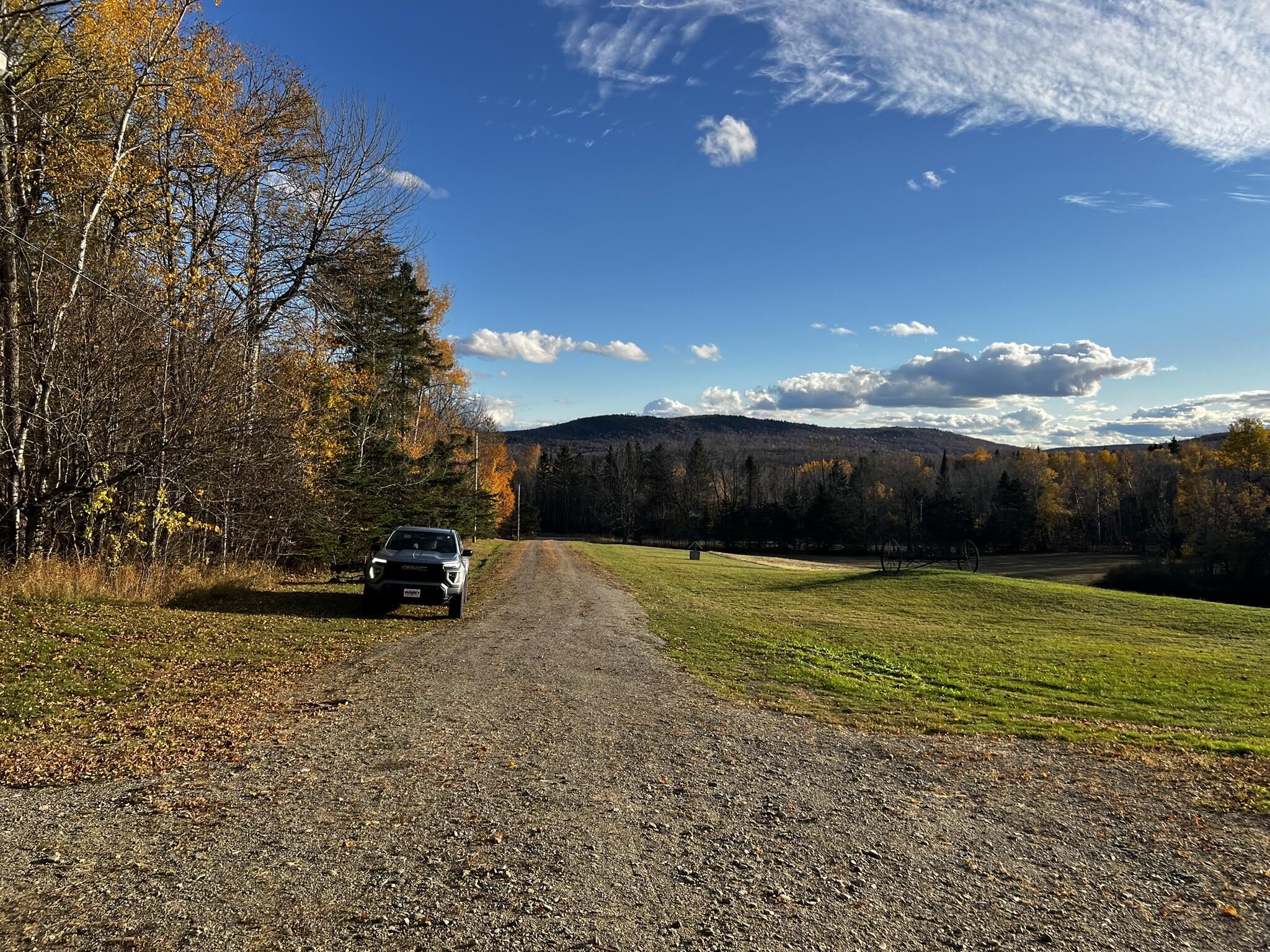 2192 Main Road Carroll Plt ME 04487