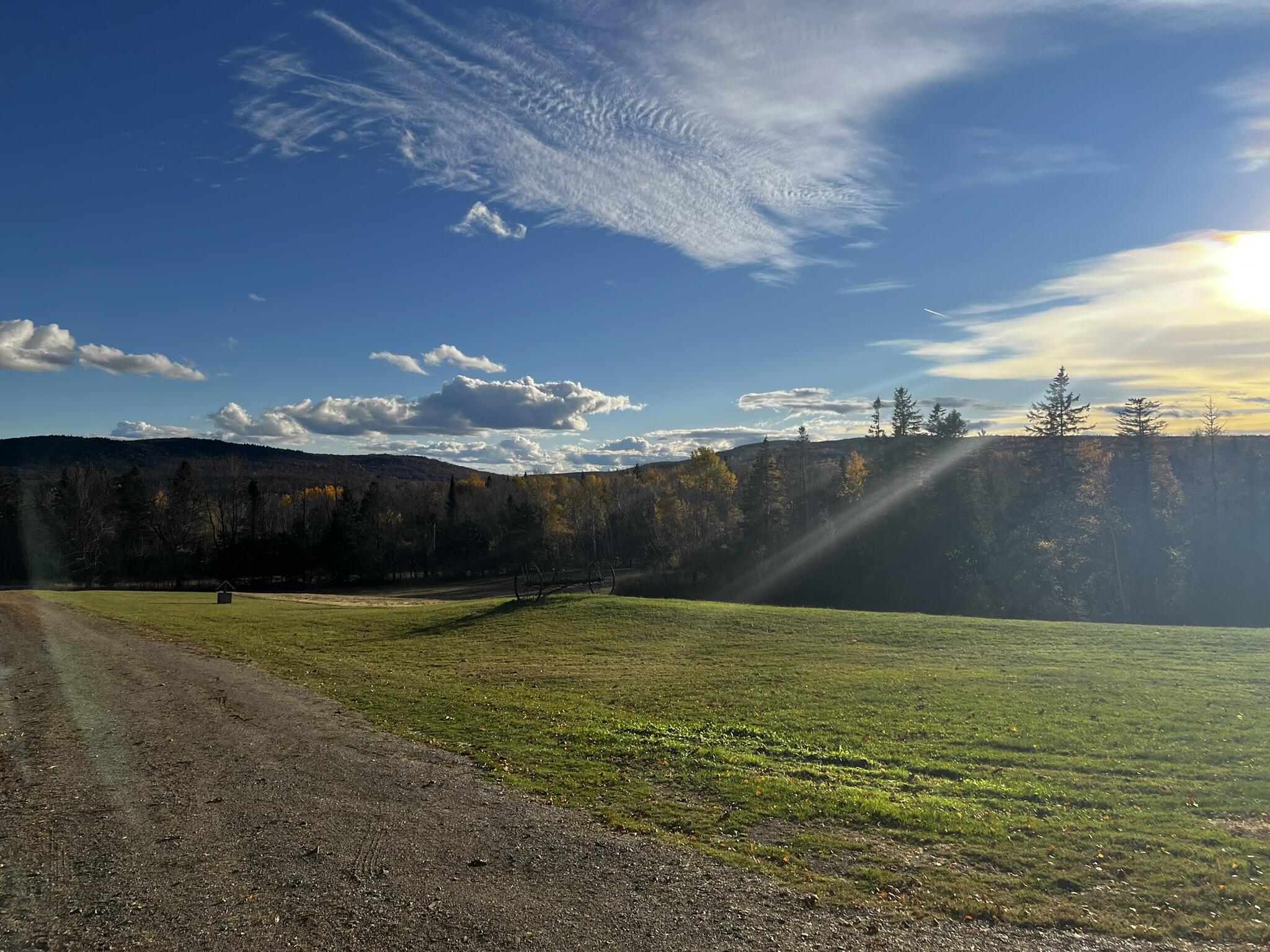 2192 Main Road Carroll Plt ME 04487