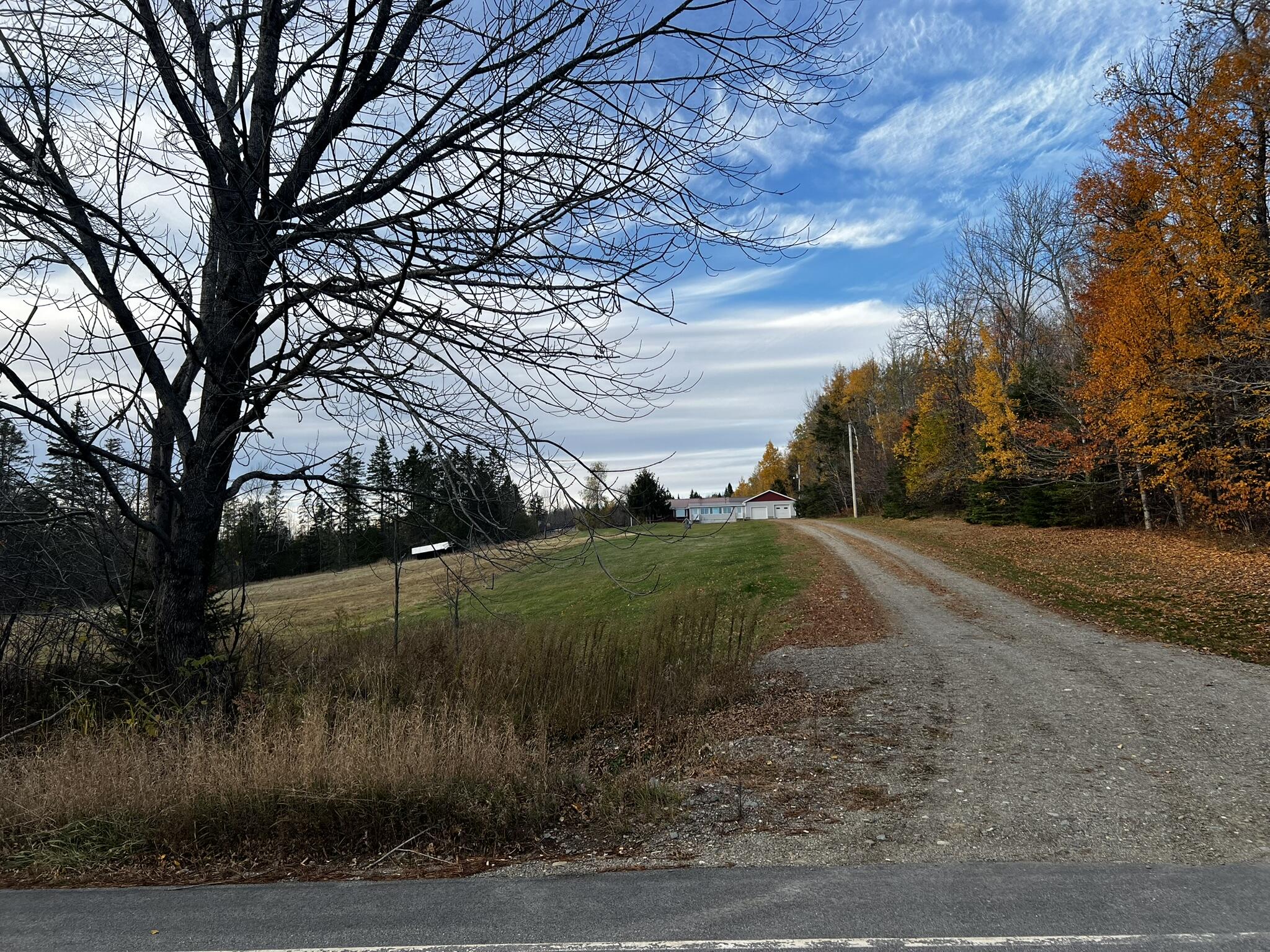 2192 Main Road Carroll Plt ME 04487