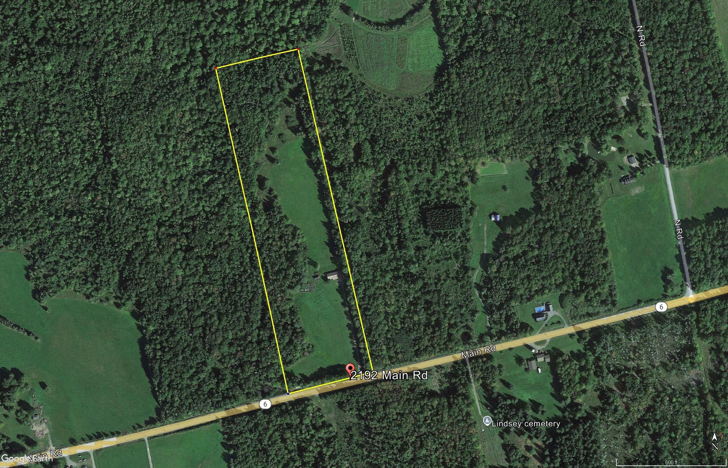 2192 Main Road Carroll Plt ME 04487