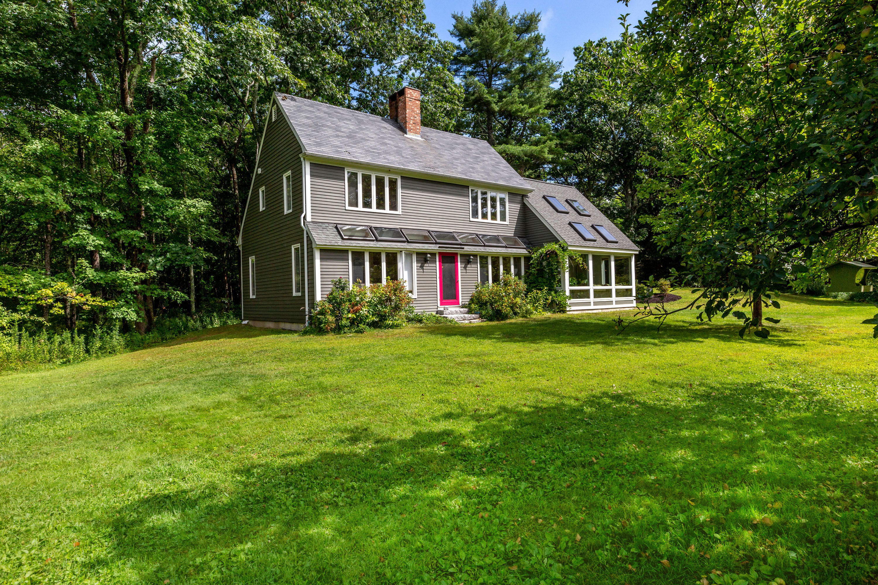 197 Middle Bay Road Brunswick Maine Real Estate Listing MLS 1465212