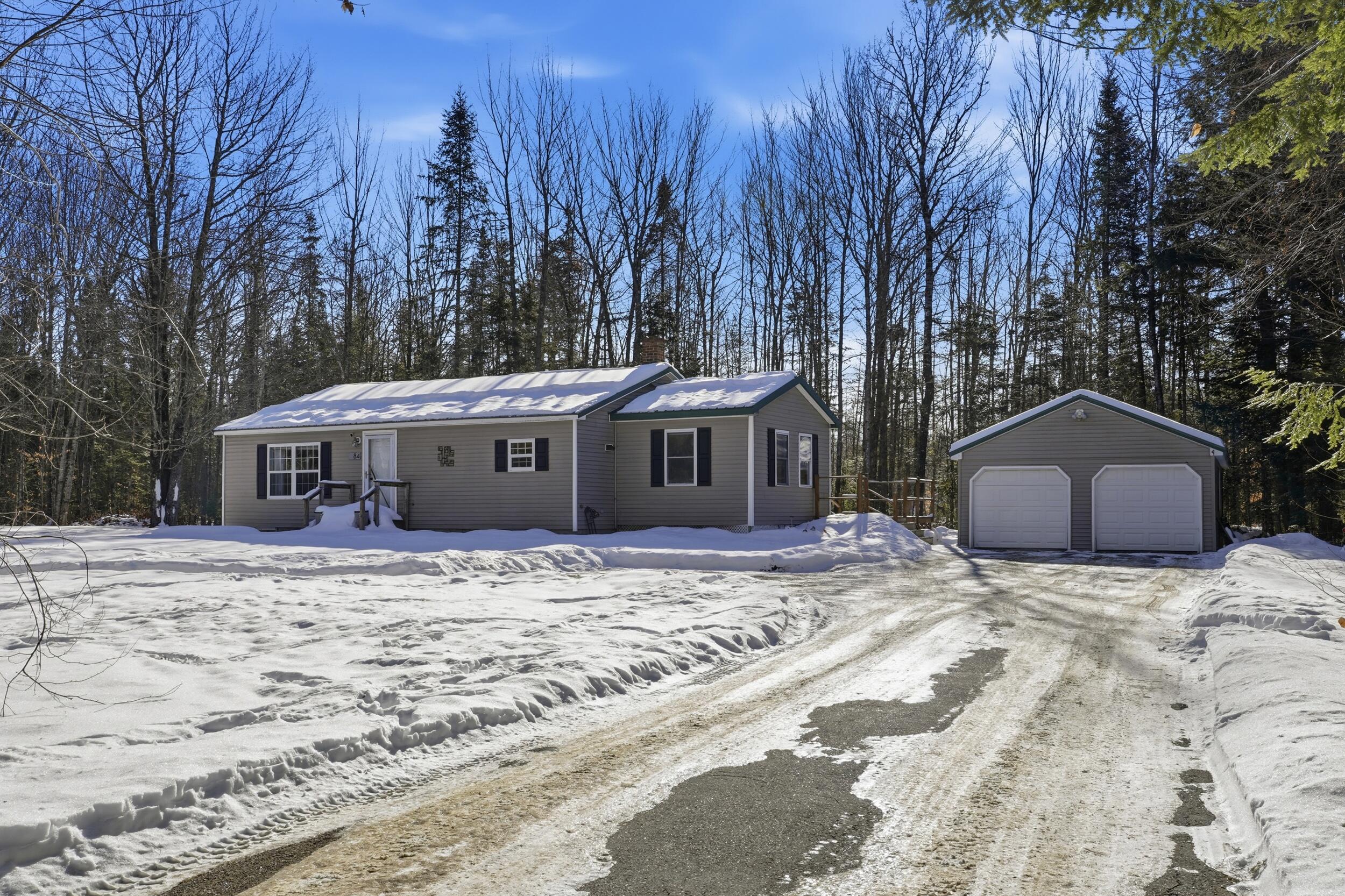 84 Morse Road Plymouth ME 04969
