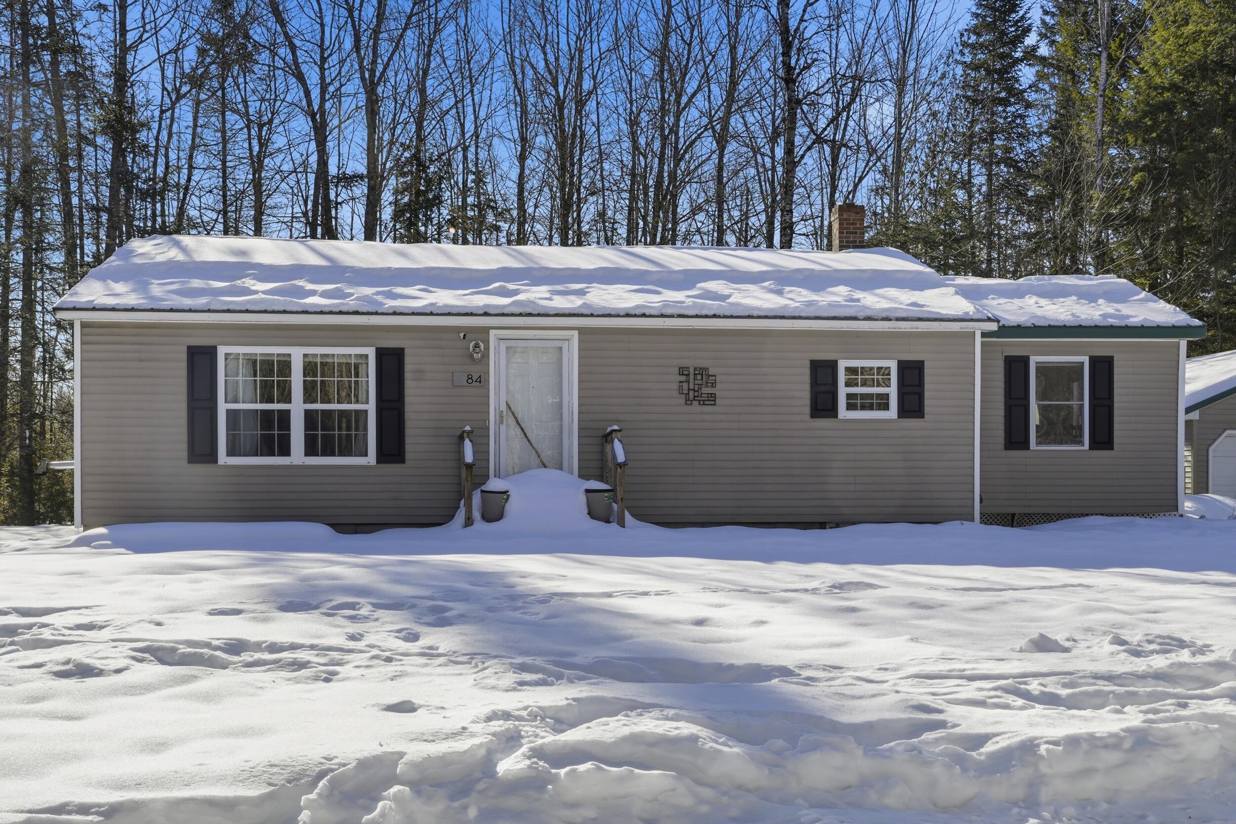 84 Morse Road Plymouth ME 04969