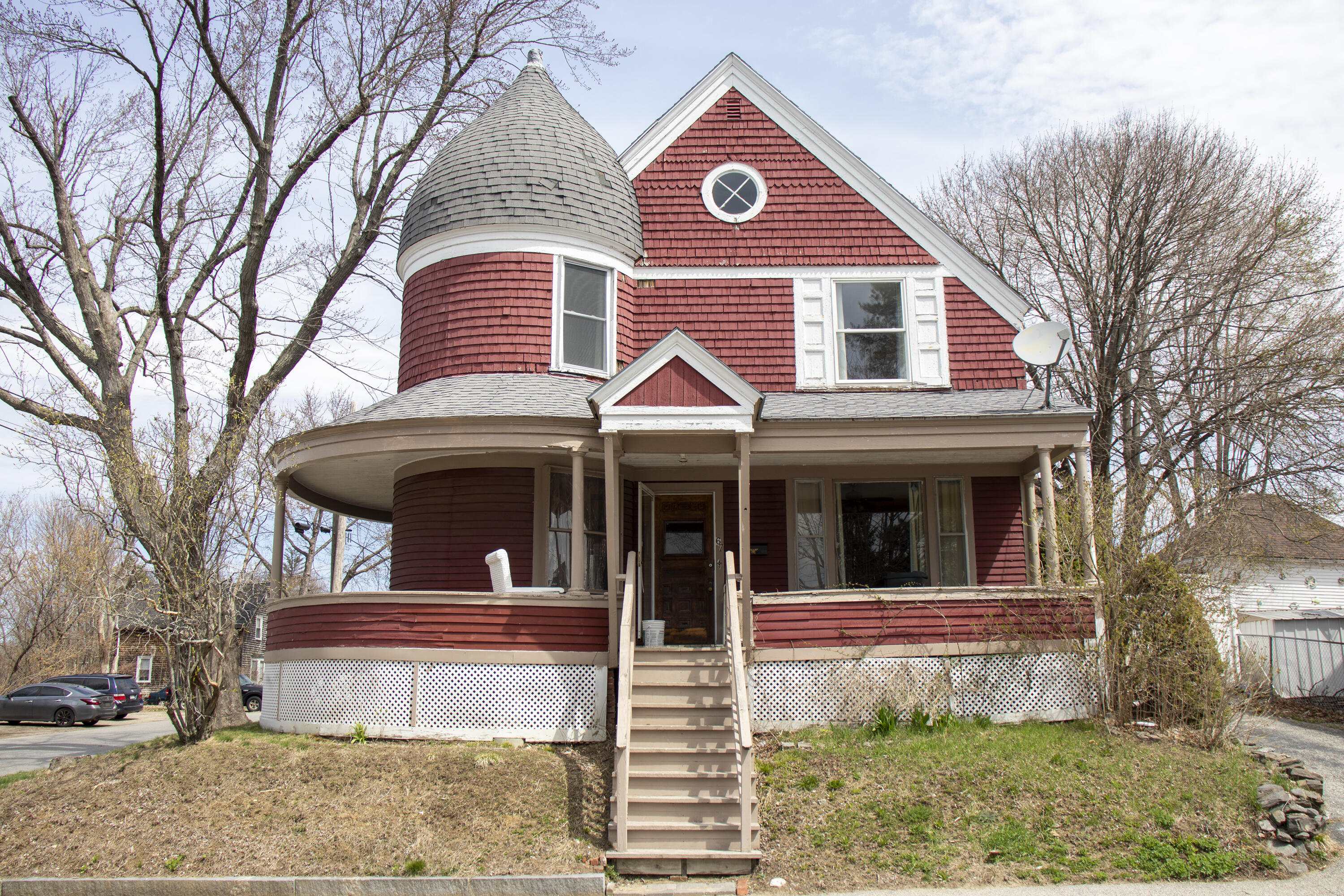 67 Bridge Street Lewiston ME 04240