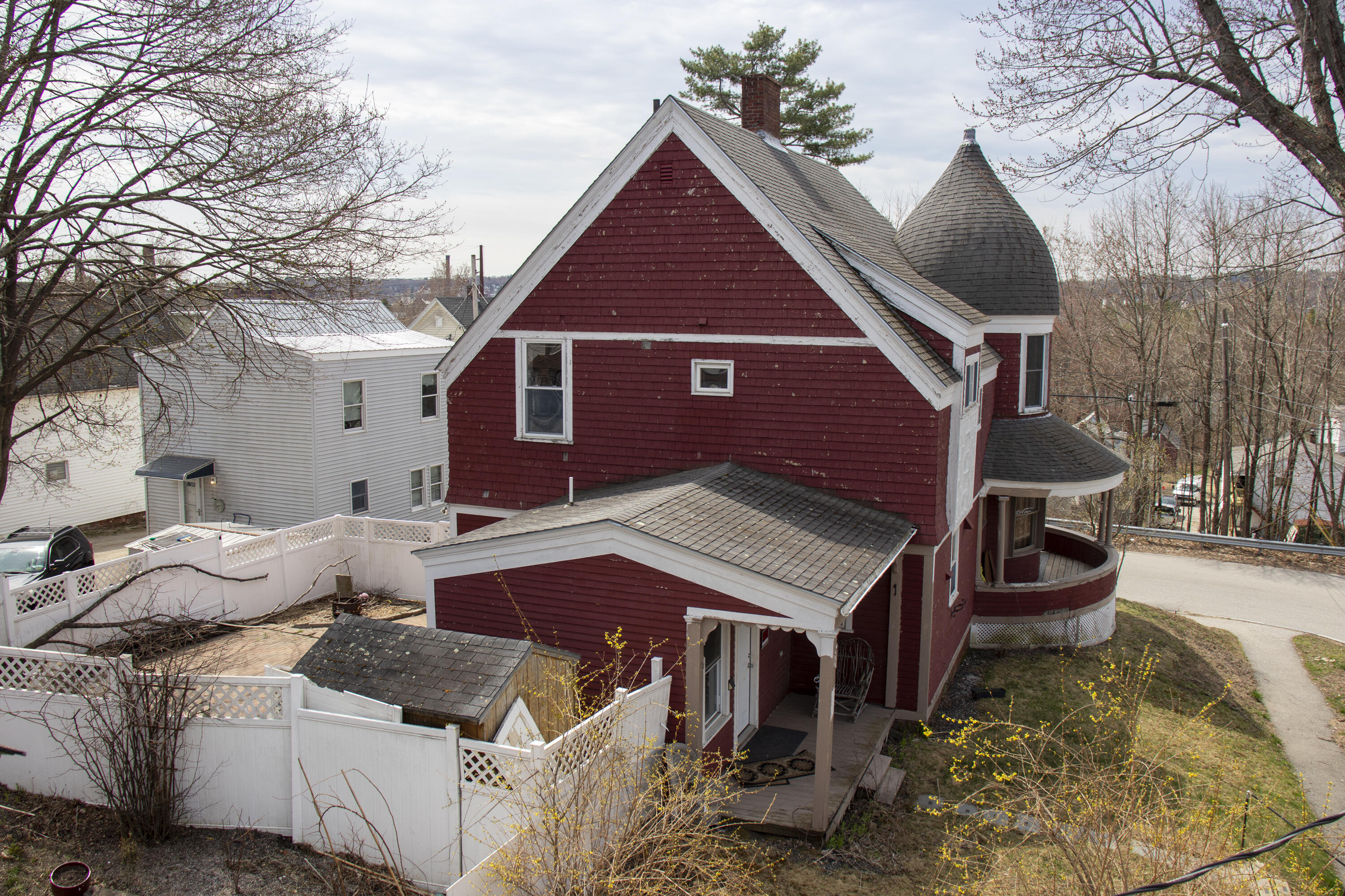 67 Bridge Street Lewiston ME 04240