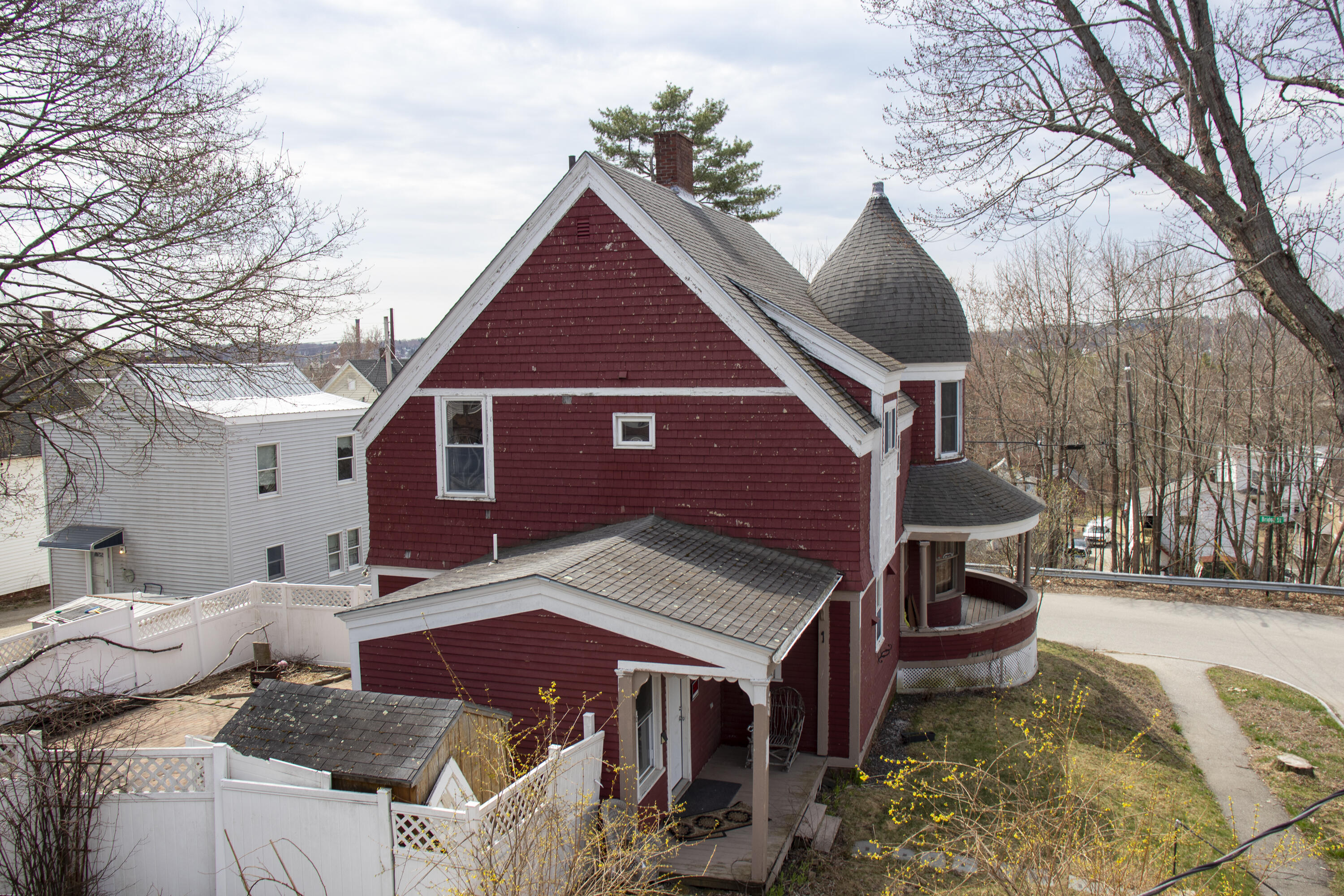 67 Bridge Street Lewiston ME 04240