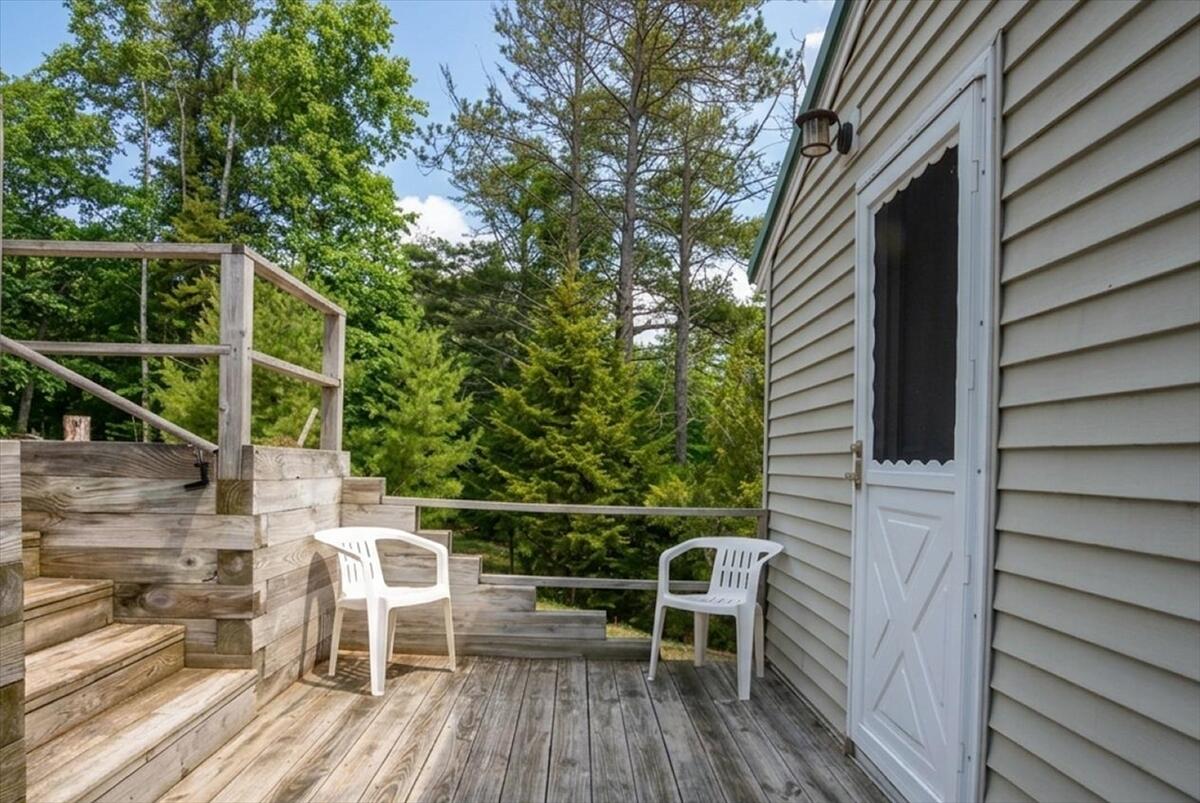 25 Bernier Lane Harpswell ME 04079