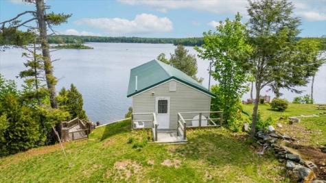 25 Bernier Lane Harpswell ME 04079