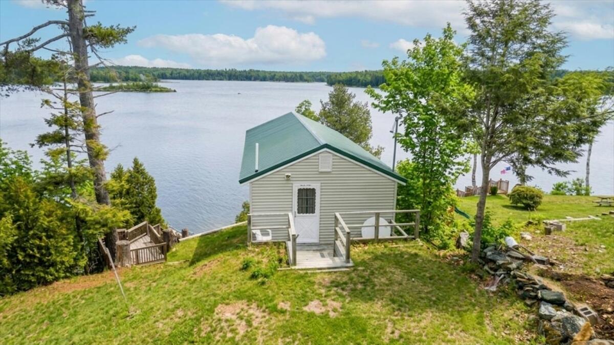 25 Bernier Lane Harpswell ME 04079