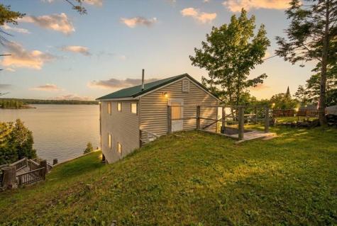 25 Bernier Lane Harpswell ME 04079