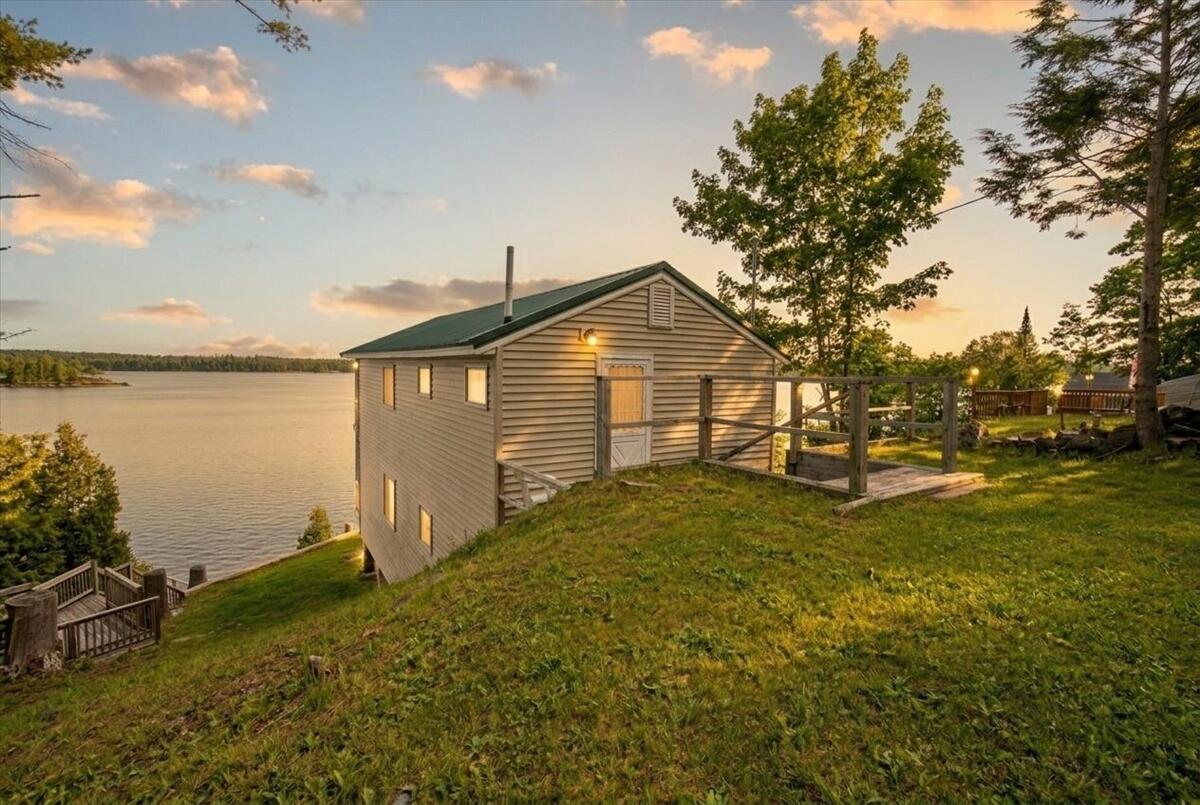 25 Bernier Lane Harpswell ME 04079