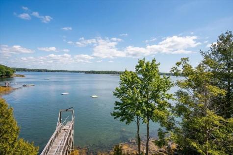 25 Bernier Lane Harpswell ME 04079