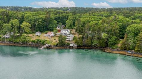 25 Bernier Lane Harpswell ME 04079