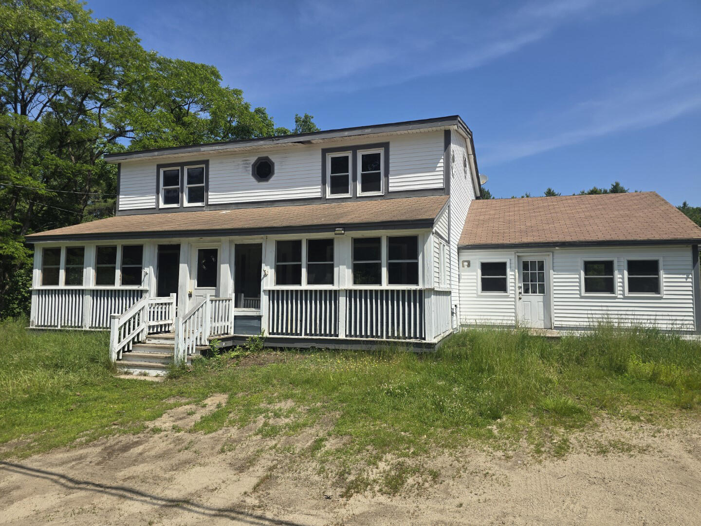128 Carsley Road Harrison ME 04040