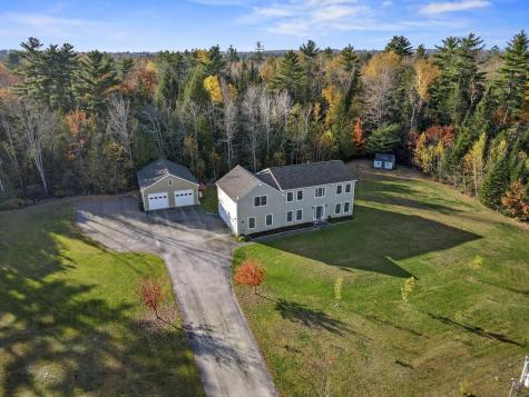 26 Purple Heart Lane Carmel ME 04419