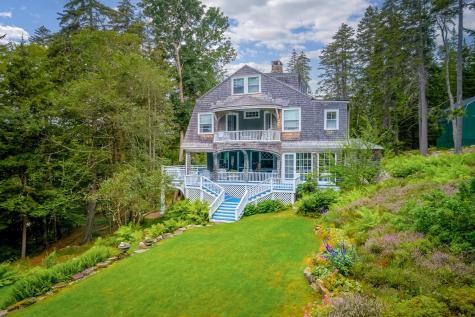 3 Asticou Hill Trail-northeast Harbor Mount Desert ME 04662