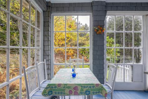 3 Asticou Hill Trail-northeast Harbor Mount Desert ME 04662