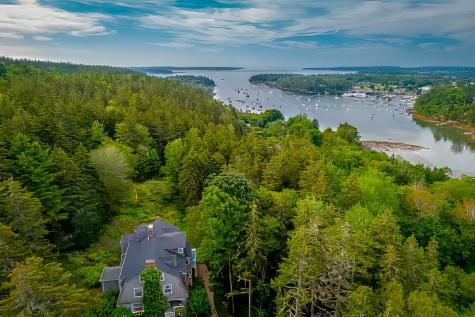 3 Asticou Hill Trail-northeast Harbor Mount Desert ME 04662