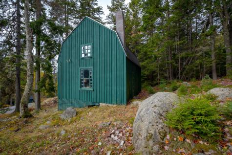 3 Asticou Hill Trail-northeast Harbor Mount Desert ME 04662
